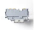 Клемма KLR /RYK 4 TO-V0 32A/1000V/4mm2/класс горючести V0 (НУ=55шт) 1258040V 2