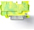 Клемма KLR /RYK2.5TO PE-V0 2,5mm2/класс горючести V0 (НУ=75шт) 125802EV 2