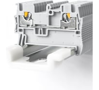 Клемма KLR /RYK 1.5-V0 17,5A/500V/1.5mm2/класс горючести V0 (НУ=140шт) 1250010V