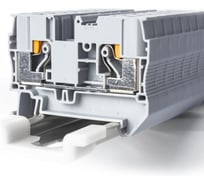 Клемма KLR /RYK 6-V0 6 mm2/класс горючести V0 (НУ=50шт) 1250060V