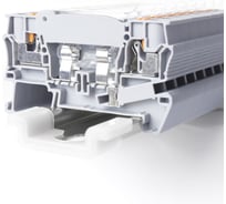 Клемма KLR /RYK 4 F-V0 4mm2/класс горючести V0 (НУ=60шт) 1253040V