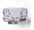 Клемма KLR /RYK 4 F-V0 4mm2/класс горючести V0 (НУ=60шт) 1253040V 2