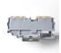 Клемма KLR /RYK 4 FO-V0 32A/1000V/4mm2/класс горючести V0 (НУ=45шт) 1259040V 2