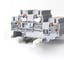 Клемма KLR /RYK 2.5 DV-V0 2.5mm2/класс горючести V0 (НУ=50шт) 1252020V 1
