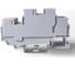 Клемма KLR /RYK 2.5 DV-V0 2.5mm2/класс горючести V0 (НУ=50шт) 1252020V 2