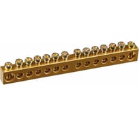 Шина нулевая ОНЛАЙТ 90 712 OBB-812-14-1 90712