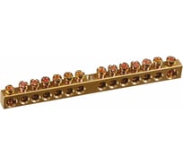 Шина нулевая ОНЛАЙТ 90 710 OBB-69-14-1 90710