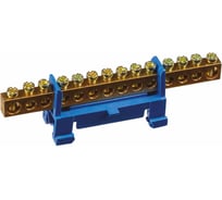 Шина нулевая ОНЛАЙТ 90 740 OBB-M69-14P-B 90740