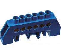 Шина нулевая ОНЛАЙТ 90 741 OBB-I812-6DP-B 90741