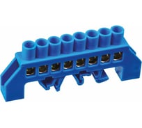 Шина нулевая ОНЛАЙТ 90 742 OBB-I812-8DP-B 90742