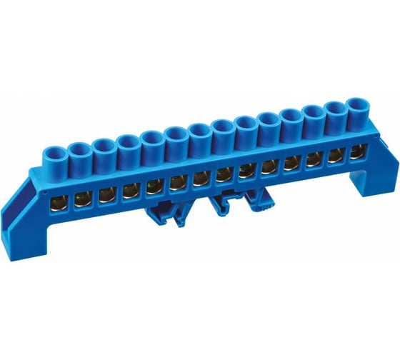 Шина нулевая ОНЛАЙТ 90 745 OBB-I812-14DP-B 90745 1