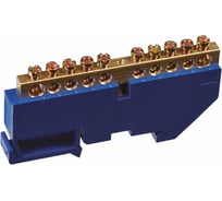 Шина нулевая ОНЛАЙТ 90 719 OBB-M69-10D-B 90719