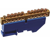 Шина нулевая ОНЛАЙТ 90 725 OBB-M812-12D-B 90725