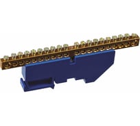 Шина нулевая ОНЛАЙТ 90 721 OBB-M69-20D-B 90721