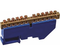 Шина нулевая ОНЛАЙТ 90 720 OBB-M69-12D-B 90720