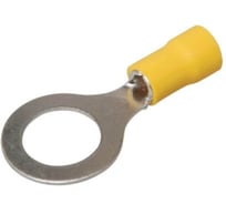 Наконечник кольцевой изолированный ЕТР НКИ 5,5-8 50 шт 45720-50