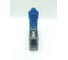 Силовой клеммник на DIN-рейку Onka 120 мм.кв., болт., MRK 120B, (синий) 1030076 5