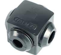 Зажим ответвительный STEKKER LD-Y731M У731М(4-10мм2/1,5-10мм2) 12шт 50350