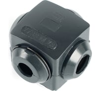 Зажим ответвительный STEKKER LD-Y733M Зажим ответвительный У733М(16-35мм2/1,5-10мм2) 12шт 50351