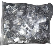 Скрепа ООО Лентамет А13 AISI 316 (уп.200шт) 17401