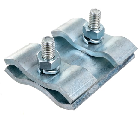 Плашечный зажим ВК ПС-2-1 21100471