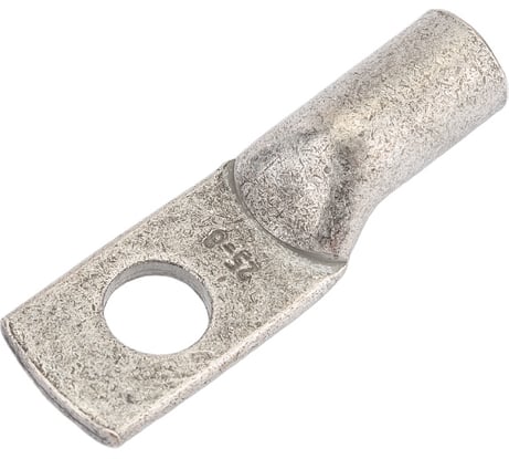 Наконечник Navigator 80 174 NET-ТМЛ-25-8-7 медный луженый, 100 штук/упаковка 80174