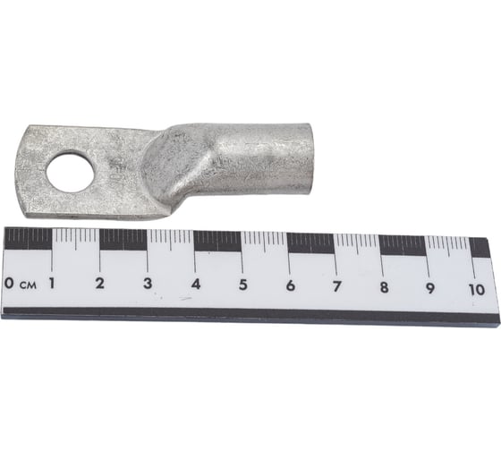 Наконечник Navigator 80 186 NET-ТМЛ-70-10-13 медный луженый, 25 штук/упаковка 80186