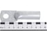 Наконечник Navigator 80 204 NET-ТА-95-12-13 алюминиевый, 25 штук/упаковка 80204 5