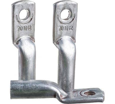 Наконечник Navigator 80 213 NET-ТАМ-70-10-12 алюмомедный, 25 штук/упаковка 80213