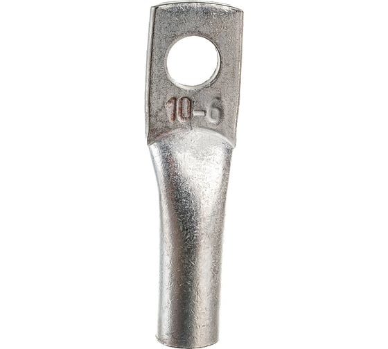 Наконечник Navigator 80 170 NET-ТМЛ-10-6-5 медный луженый, 100 штук/упаковка 80170
