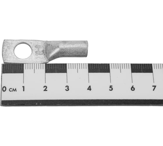 Наконечник Navigator 80 171 NET-ТМЛ-10-8-5 медный луженый, 100 штук/упаковка 80171