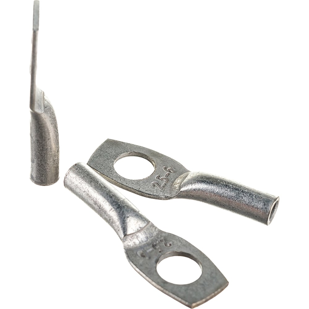 Наконечник Navigator 80 166 NET-ТМЛ-2.5-6-2.6 медный луженый, 100 штук ...