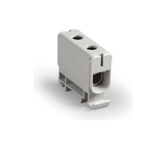 Клемма TDM ELECTRIC вводная силовая КВС 16-95 кв.мм. серая SQ0833-0004
