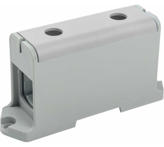 Клемма TDM ELECTRIC вводная силовая КВС 16-95 кв.мм. серая SQ0833-0004