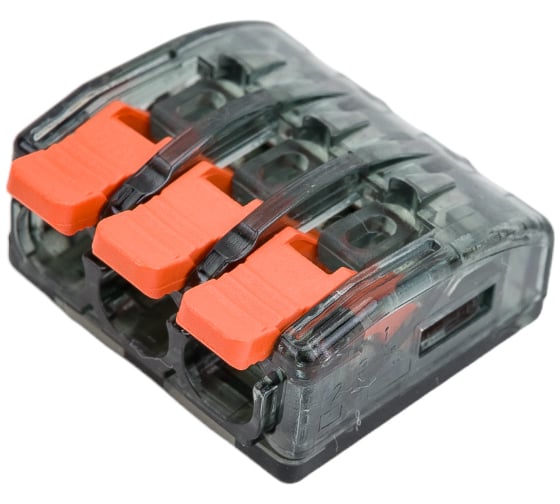 Соединительная клемма TDM ELECTRIC СК-613 2,5мм2 SQ0527-0022