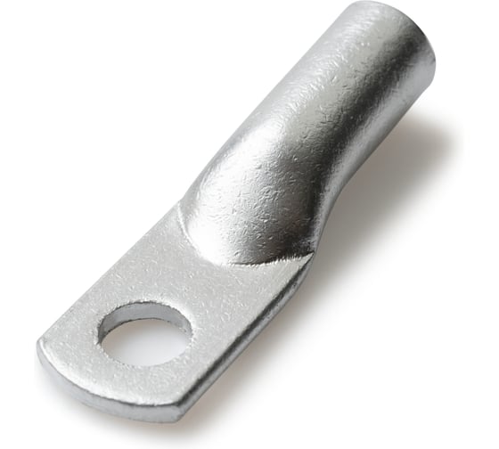 Наконечник медный лужёный АО КЗОЦМ ТМЛ (DIN) 120-10 10 шт 12010tmd 1