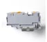 Клемма KLR RYK 4 SW-V0 32A/1000V/4мм2/класс горючести V0 (НУ=65шт) 1256040V 2