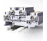Клемма KLR RYK 4 D-V0 4мм2/класс горючести V0 (НУ=50шт) 1251040V 1