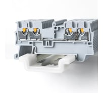 Клемма KLR RYK 1.5 FO-V0 17,5A/500V/1.5мм2/класс горючести V0 (НУ=100шт) 1259010V