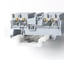 Клемма KLR RYK 1.5 FO-V0 17,5A/500V/1.5мм2/класс горючести V0 (НУ=100шт) 1259010V 1