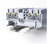 Клемма KLR RYK 2.5 FO-V0 2,5мм2/класс горючести V0 (НУ=55шт) 1259020V