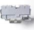 Клемма KLR RYK 2.5 FO-V0 2,5мм2/класс горючести V0 (НУ=55шт) 1259020V 2