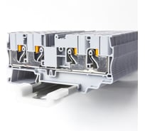 Клемма KLR RYK 6 FO-V0 6мм2/класс горючести V0 (НУ=30шт) 1259060V