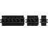 Блок зажимов наборный TDM ELECTRIC БЗН 60А на DIN-рейку 10 пар SQ0531-0205 7