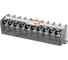 Блок зажимов наборный TDM ELECTRIC БЗН 60А на DIN-рейку 10 пар SQ0531-0205 8