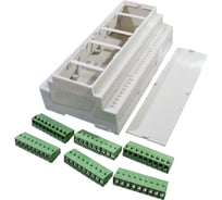 Корпус пластиковый SZOMK AK-DR-106A на DIN-рейку 159.5*90.2*57.5 2016912759