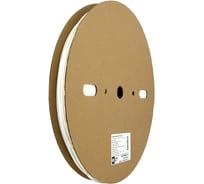 Термоусадочная маркировочная трубка Формат СТ ФСТ-МТ-2К 3,2/1,6мм, белый, в рулоне 200м/упак МТ2К032Б200М