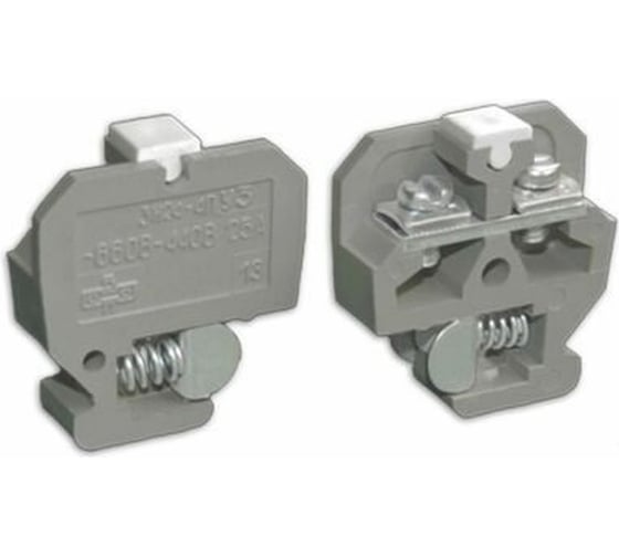 Наборный зажим СПб УПП-5 ЗН24-4П25 В/В тип 1 641 - выгодная цена ...