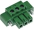 Клеммник KEEN SIDE KSE-15EDGKM-3.81-03P (упаковка 50 шт.) 192572 1