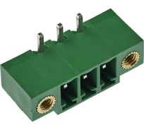 Клеммник KEEN SIDE KSE-15EDGRM-3.81-03P (упаковка 200 шт.) 192575